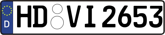 HD-VI2653