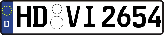 HD-VI2654