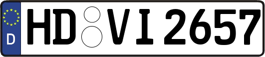 HD-VI2657