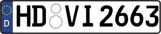 HD-VI2663