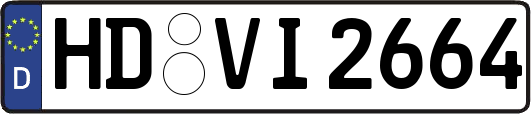 HD-VI2664