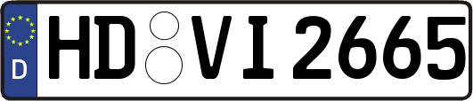 HD-VI2665