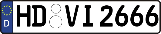 HD-VI2666