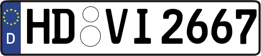 HD-VI2667