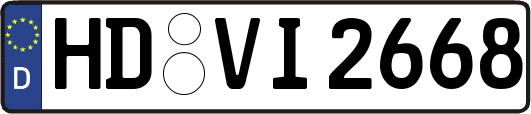 HD-VI2668