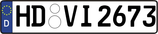 HD-VI2673