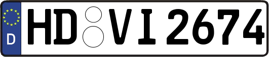 HD-VI2674