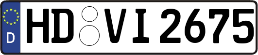 HD-VI2675