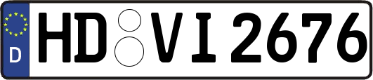 HD-VI2676