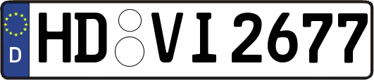 HD-VI2677