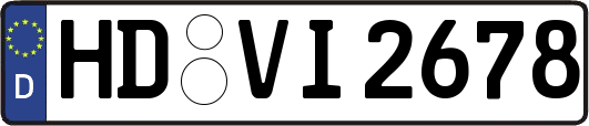 HD-VI2678