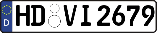 HD-VI2679