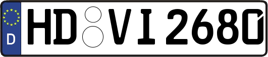 HD-VI2680