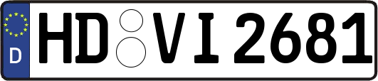 HD-VI2681