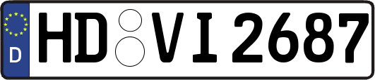 HD-VI2687