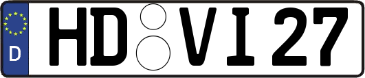 HD-VI27