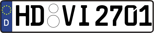 HD-VI2701