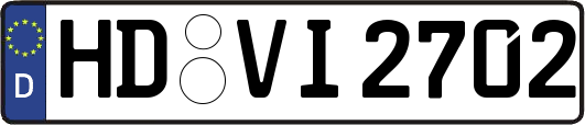 HD-VI2702