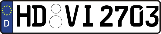 HD-VI2703