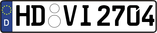 HD-VI2704