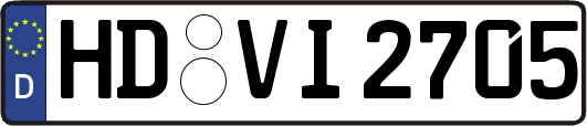 HD-VI2705