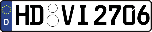 HD-VI2706