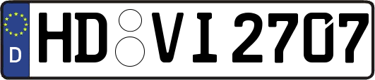 HD-VI2707