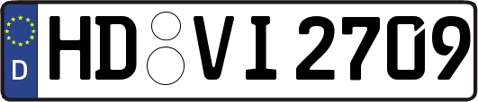 HD-VI2709