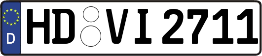 HD-VI2711