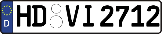 HD-VI2712