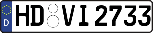 HD-VI2733