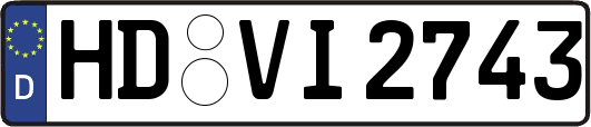 HD-VI2743