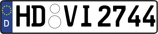 HD-VI2744