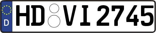 HD-VI2745