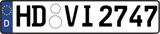 HD-VI2747