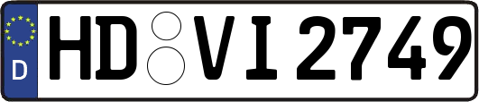 HD-VI2749