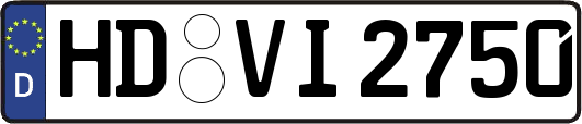 HD-VI2750