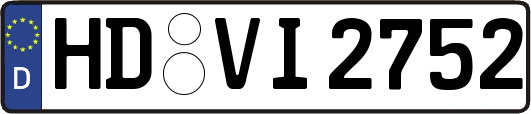 HD-VI2752