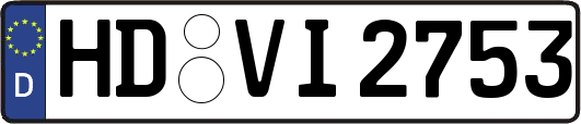 HD-VI2753