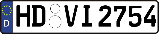 HD-VI2754