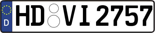 HD-VI2757