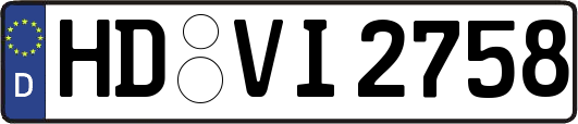 HD-VI2758