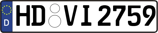 HD-VI2759
