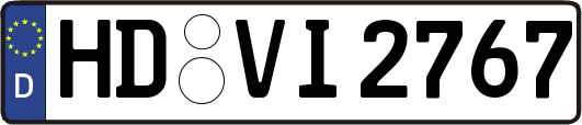 HD-VI2767