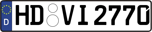 HD-VI2770
