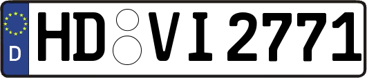 HD-VI2771