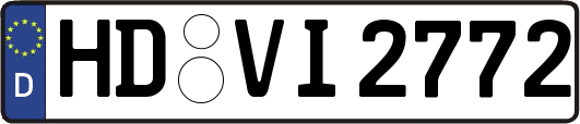 HD-VI2772