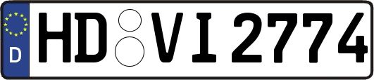 HD-VI2774