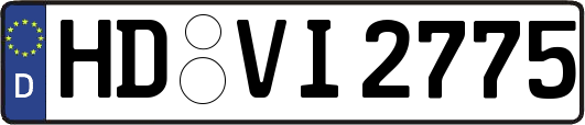 HD-VI2775