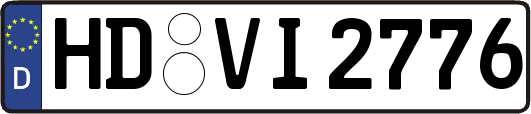 HD-VI2776